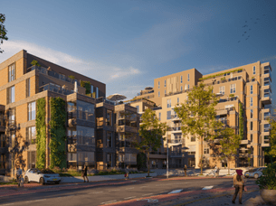 Koop appartementen Cascade