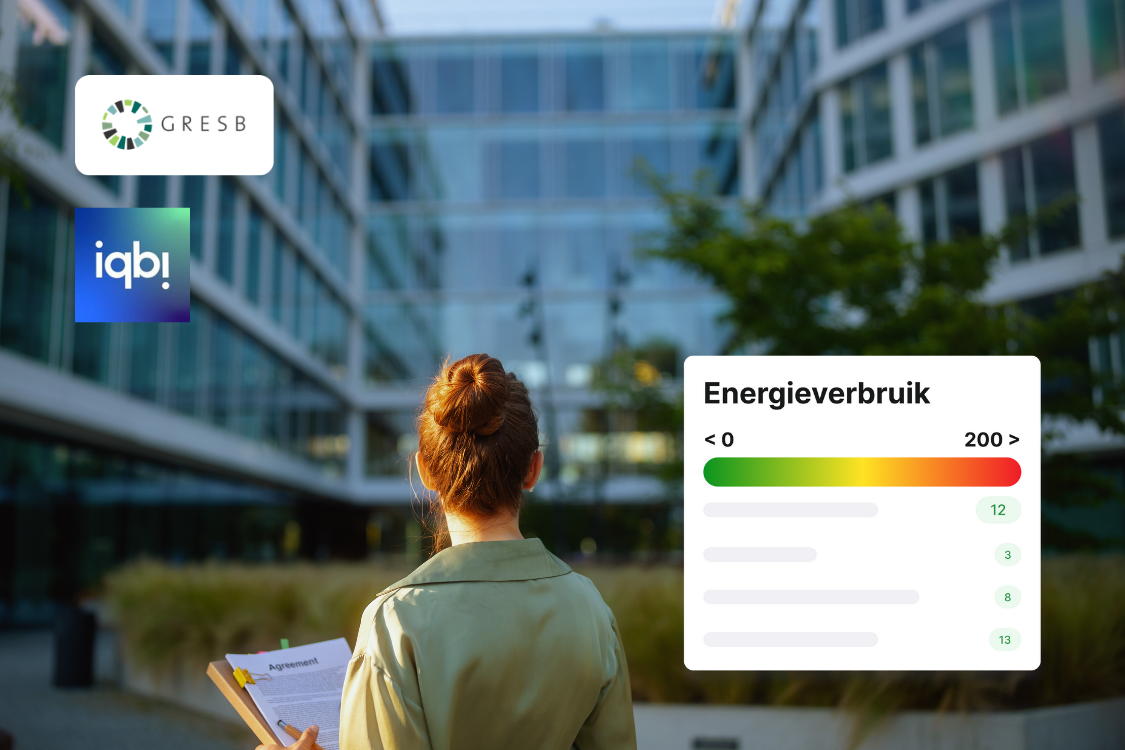 Meet energieverbruik voor ESG doelen met Area of People