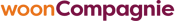 Logo van woningcorporatie Wooncompagnie