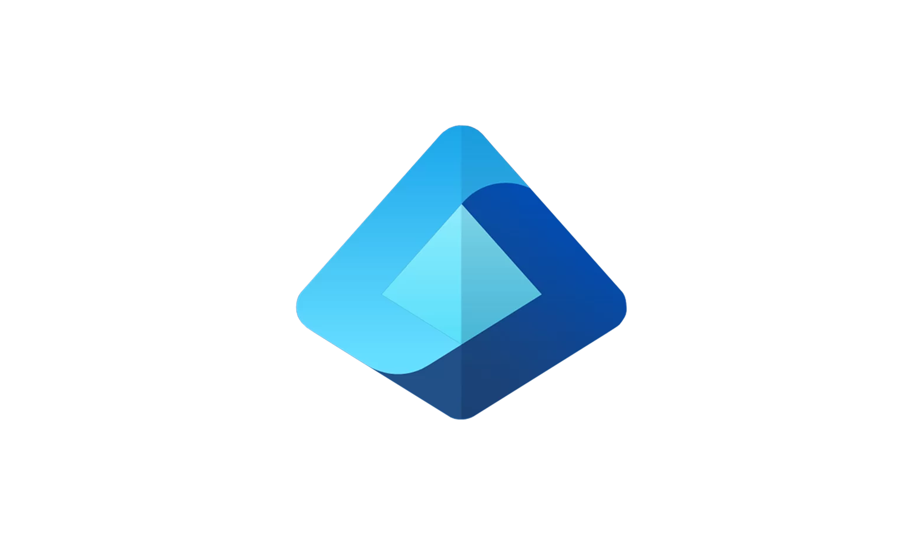 Microsoft Azure Entra logo