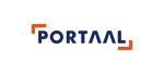 Logo van woningcorporatie Portaal