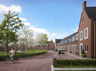 Area Nuenen-West
