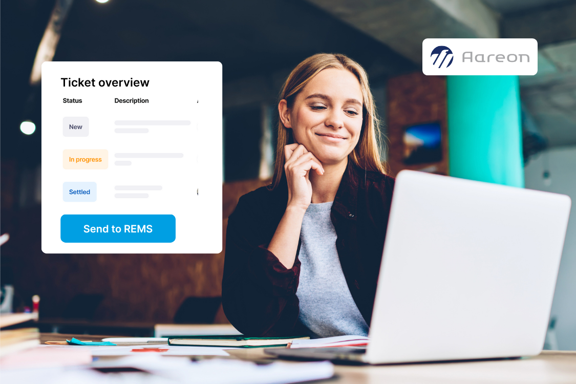 REMS-ticket-integration