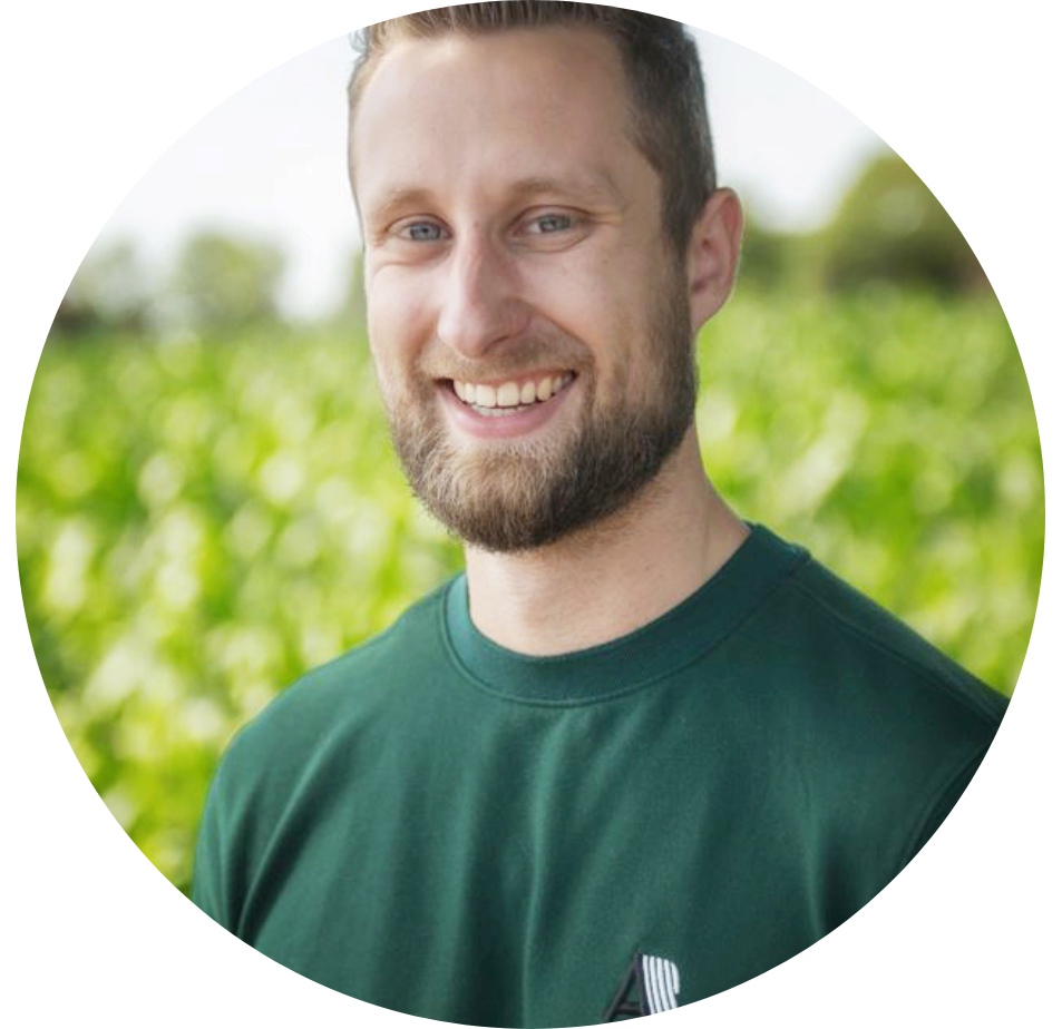 Martijn Verberne van Du Pré Groenonderhoud